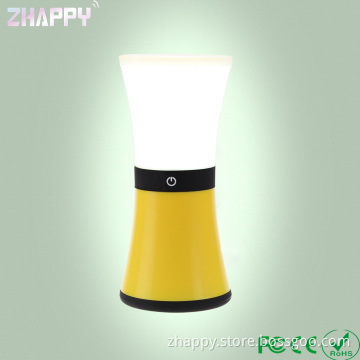 Morden Multi Color LED Camping Lamp